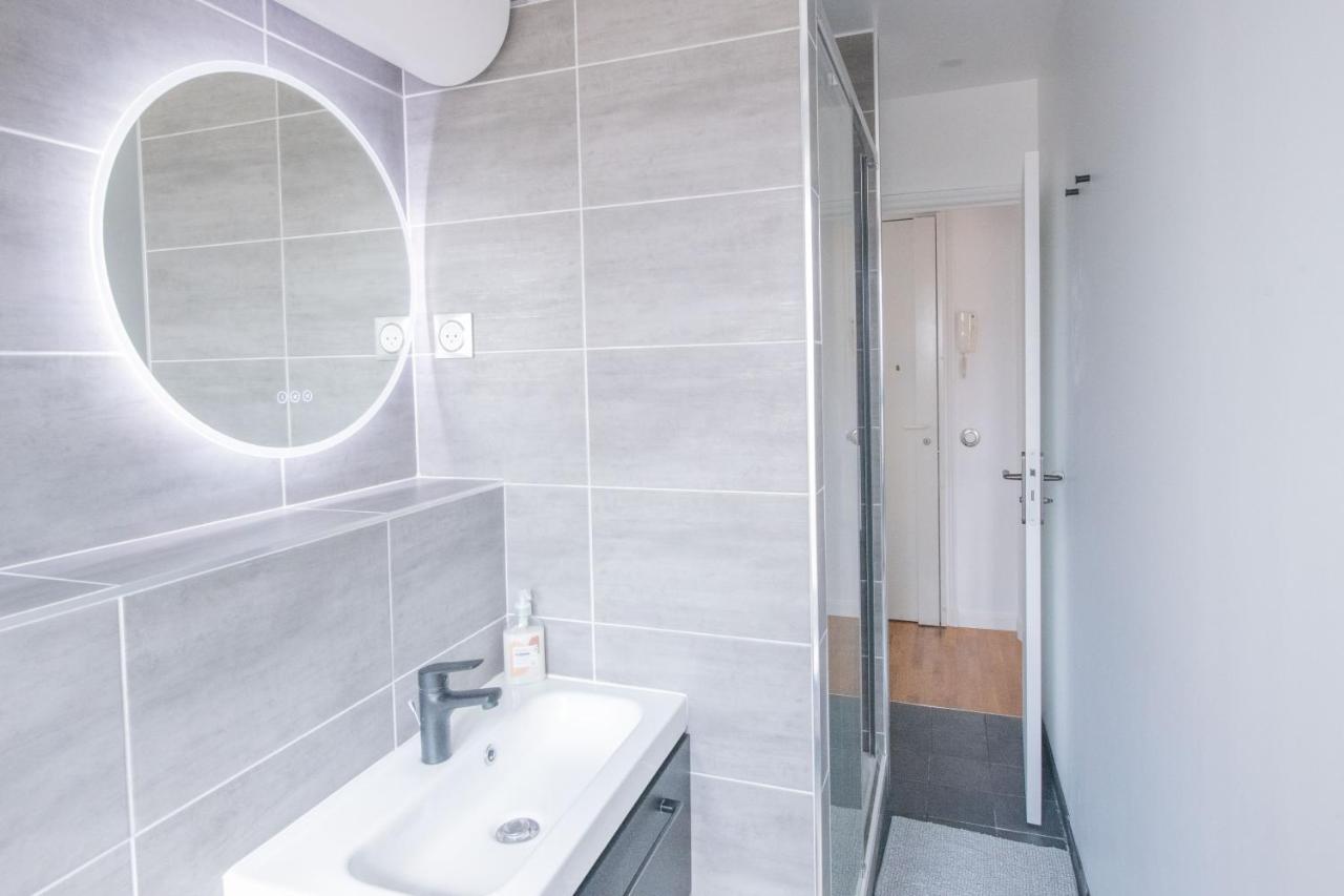 Bercy - Charming 2 Appartement Parijs