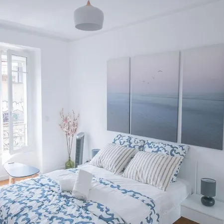 Paris Bercy - Charming Apartment 2 Rooms Exterior photo