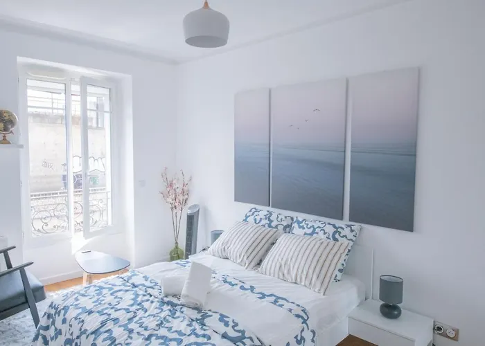 Paris Bercy - Charming Apartment 2 Rooms